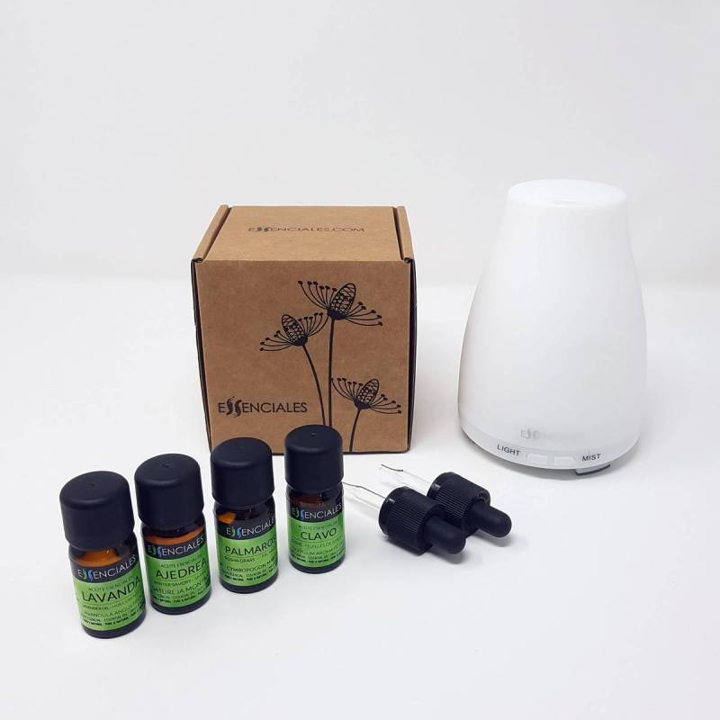 AFRODISIAC PACK + ESSENPRO DIFFUSER