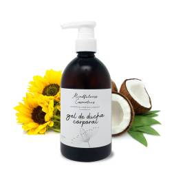 Crema base neutra bio 300 ml