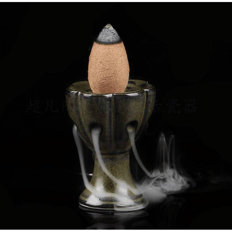 Brûleur d'encens Fleur de Lotus | Essenciales