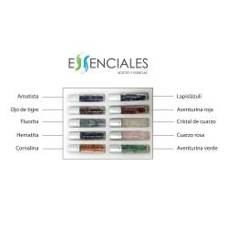 Estuche aceites esenciales