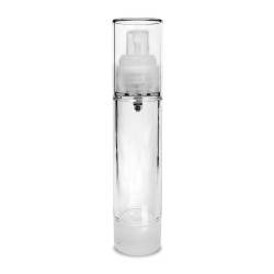 Airless-Flasche mit transparentem Sprühkopf 50 ml