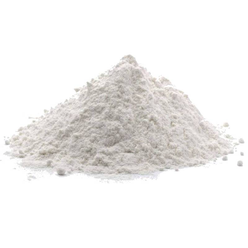 Arcilla blanca de Kaolín