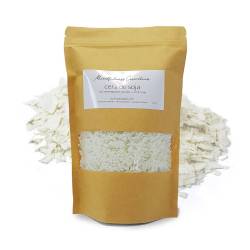 Natural Soy Wax, Low Melting Point, by Essenciales