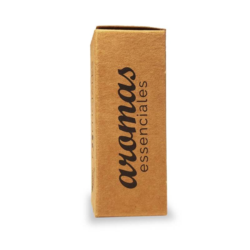 Caja kraft para botella - Pack 10 un