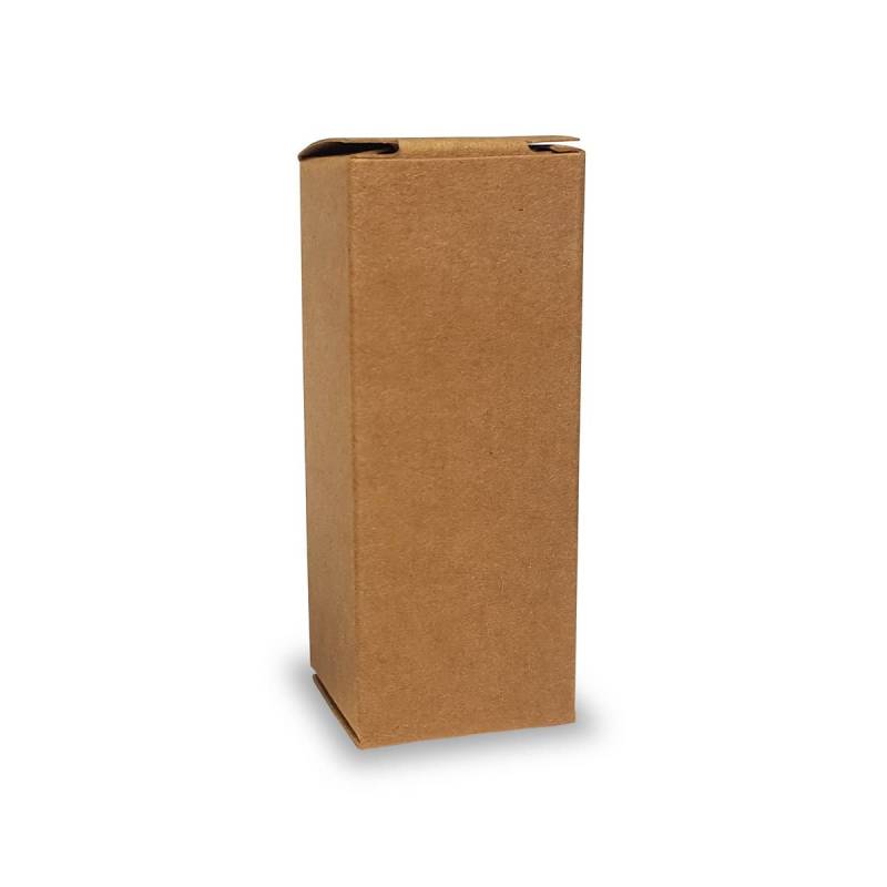 Kraft Box for 10ml Bottles - Pack
