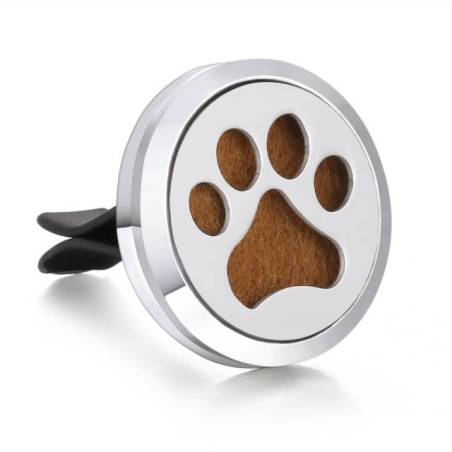 Difuseur bracelet Mascota amiga Friendly Pet aromathérapie| Essentielles