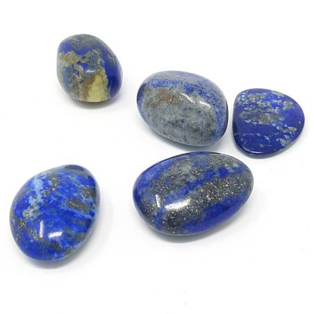 Lapislazuli, natural healing stones