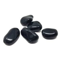 Obsidienne volcanique naturelle - Essentiels