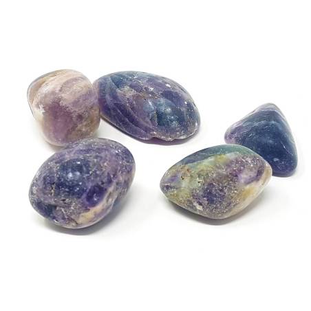 Fluorite, Natural Healing Stones