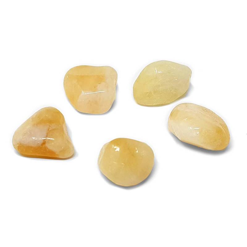 Citrine Natural Healing Stones
