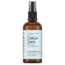 Agua de Jara, hidrolato de Jara (cistus) 100% puro y natural, 100 ml
