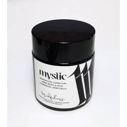 Vela de aromaterapia com óleos essenciais Mystic