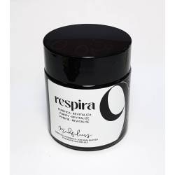 Vela aromaterapia com óleos essenciais Respira