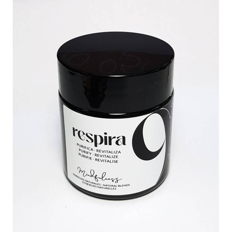 Breathe Aromatherapy Candle