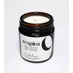 Breathe Aromatherapy Candle