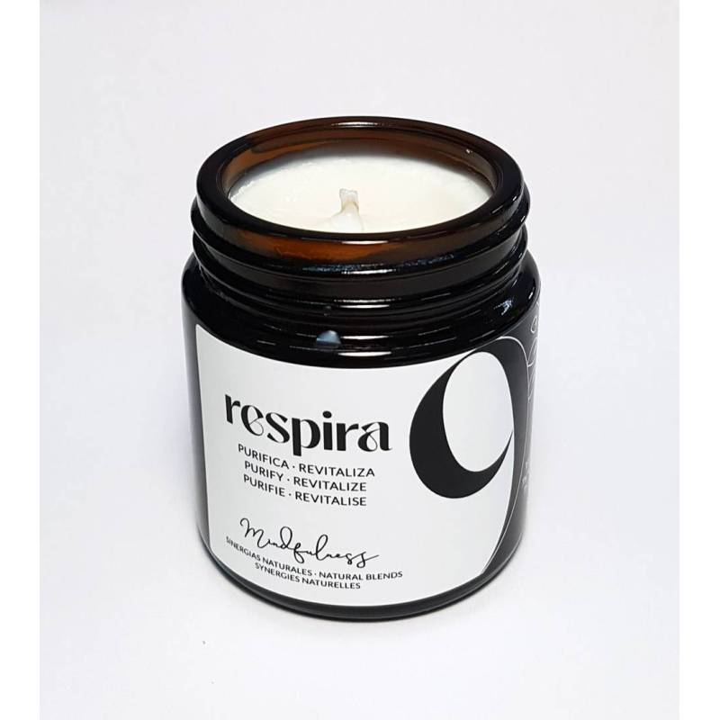 Breathe Aromatherapy Candle