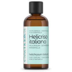 Aceite Esencial de Helicriso italiano - Siempreviva Bio