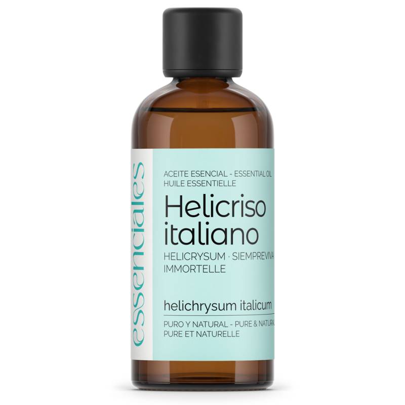 Aceite Esencial de Helicriso italiano - Siempreviva Bio