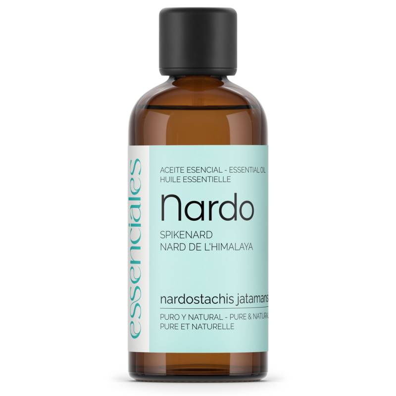 Aceite Esencial de Nardo