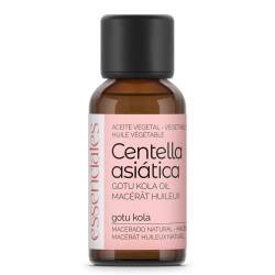 Aceite de Centella Asiática, macerado 100% natural, 30 ml