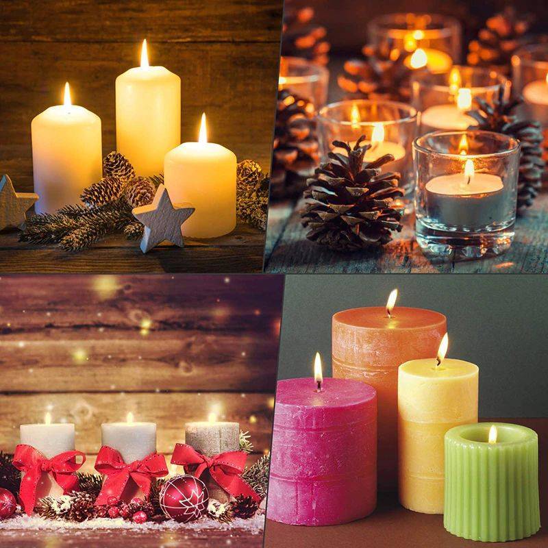 Pavio de algodão para velas (pack 20 unidades)