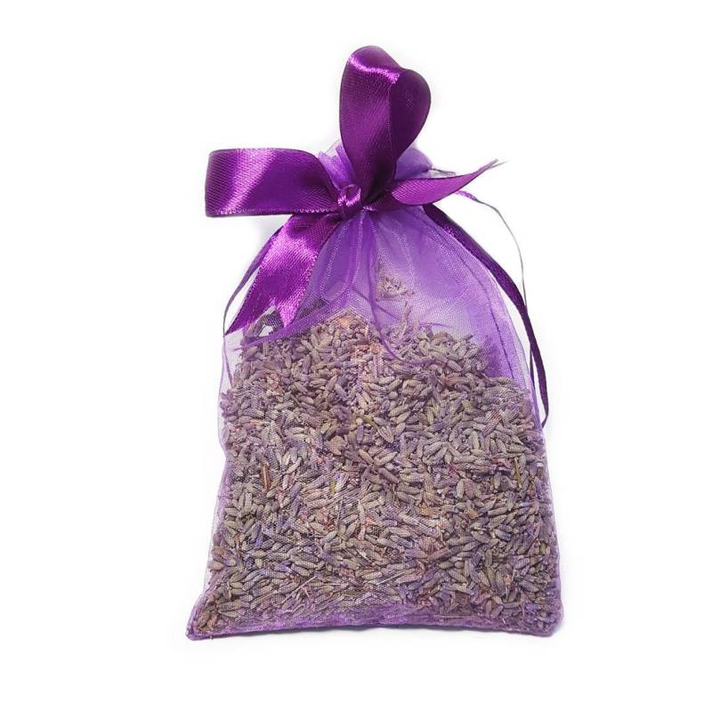 Natural Lavender Scented Sachet