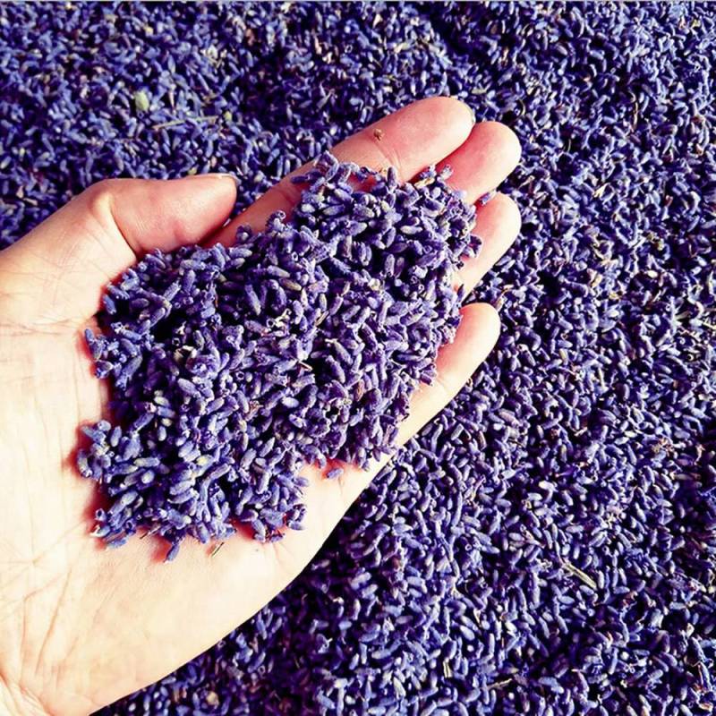 Sacchetto aromatico di lavanda naturale