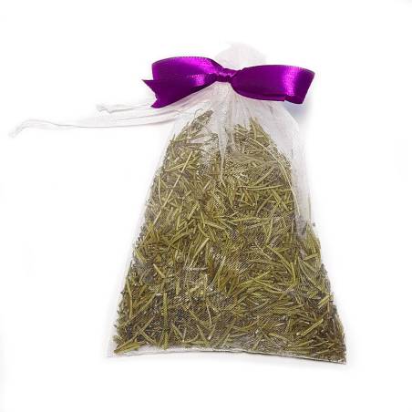 Bolsa aromática de alecrim natural