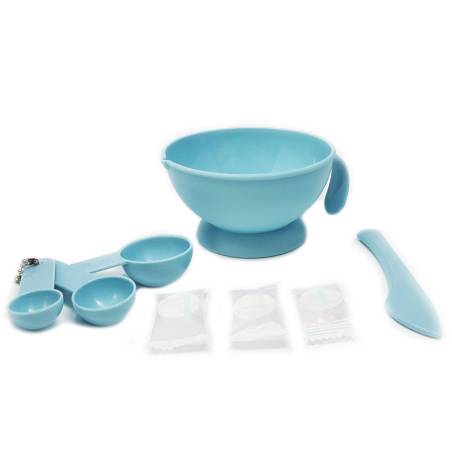 Kit Maschera facciale fai-da-te