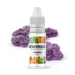 Aroma alimentar de Violeta - Aromas Essenciais