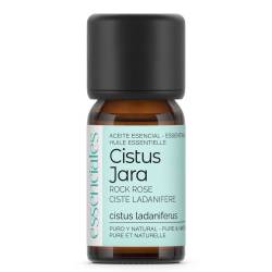 Aceite esencial de Jara o Cistus, 100% puro y natural, 5 y 10 ml.