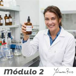 Pack Módulo 2 - Curso Aromaterapia YR ISMET