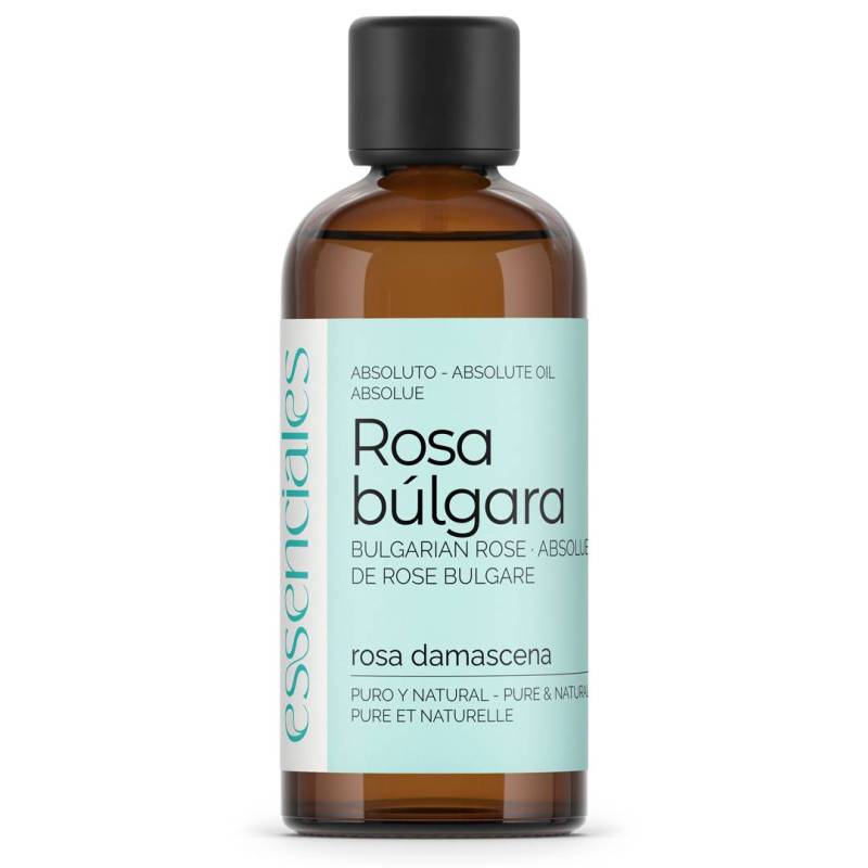 Aceite Esencial Absoluto de Rosa Damascena | Essenciales