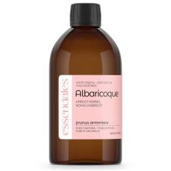 Aceite de Albaricoque, 100% natural, 500 ml.