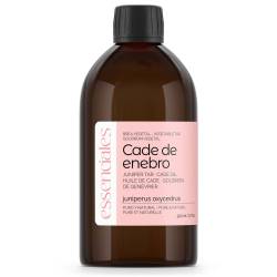 Cade de enebro - brea de enebro - 100% vegetal y natural - ideal jabonería - 500 ml