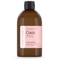 Aceite virgen de coco, 100% natural, 500 ml