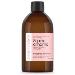 Aceite virgen de Espino amarillo 100% natural,  500 ml