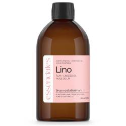 Aceite de Lino / Linaza, 100% natural, 500 ml