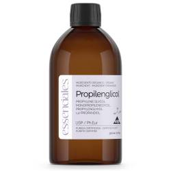 Propilenglicol calidad USP Ph/Eur, 500 ml