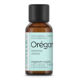 Aceite esencial de Orégano, 100% puro y natural, 30 ml.