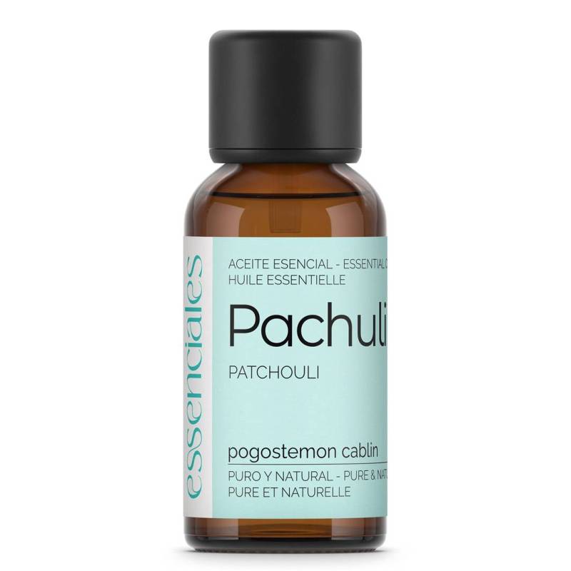 Aceite esencial de Pachuli o patxouli, 100% puro y natural, 30 ml