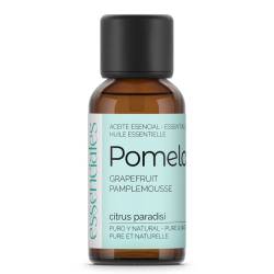 Aceite esencial de Pomelo, 100% puro y natural, 30 ml.