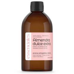 Aceite de Almendra dulce EXTRA - 100% natural - 500 ml