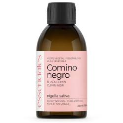 Aceite de Comino negro, 100% natural, 200 ml