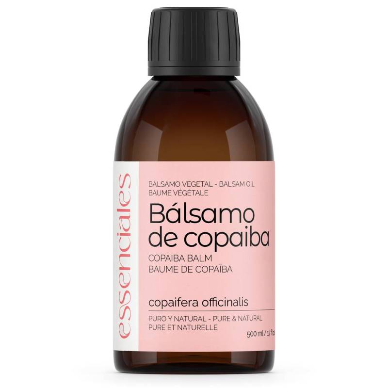 Bálsamo de Copaiba, 100% natural, 200 ml
