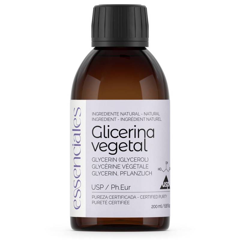 Glycerin, glycerol USP PhEur - by Essenciales