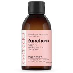 Aceite de Zanahoria, macerado 100% natural, 200 ml