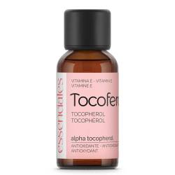 Vitamina E - Tocoferol antioxidante natural, 30 ml