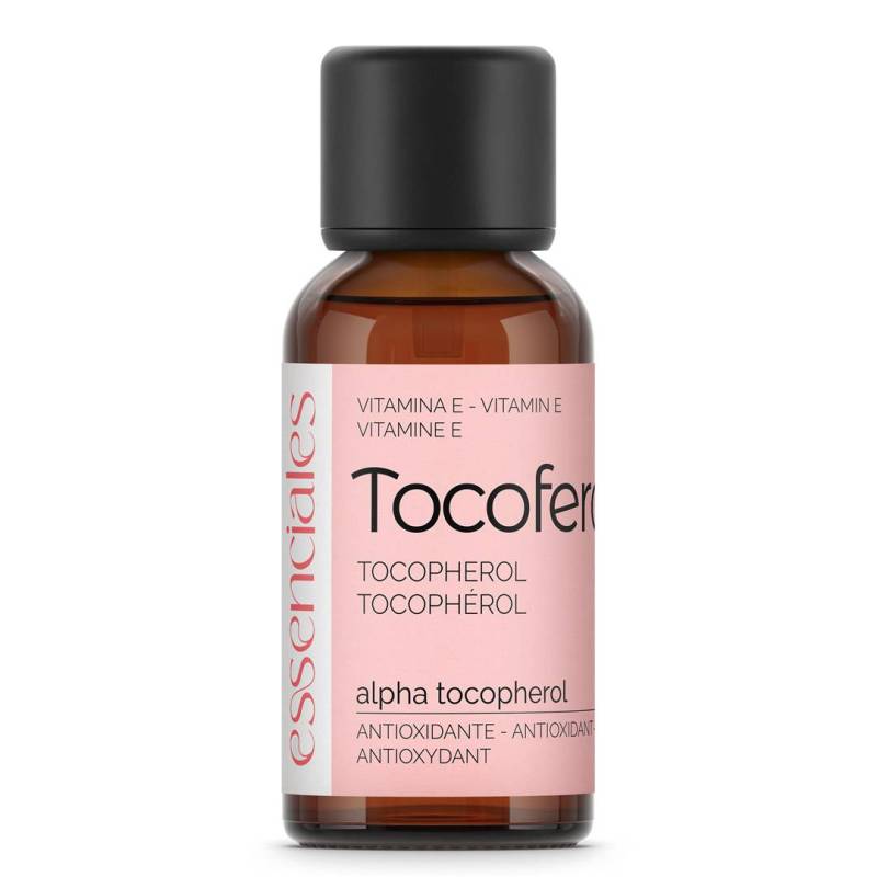 Vitamina E - Tocoferol antioxidante natural, 30 ml