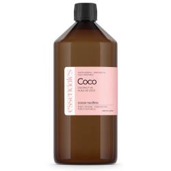 Aceite virgen de coco, 100% natural, 1 litro.